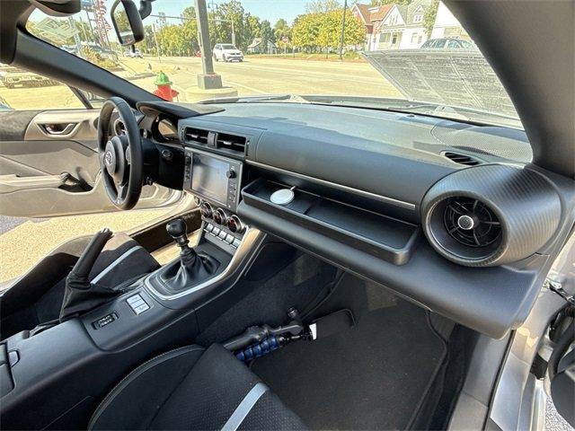 used 2024 Toyota GR86 car, priced at $31,445