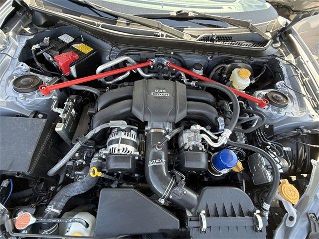used 2024 Toyota GR86 car, priced at $31,445