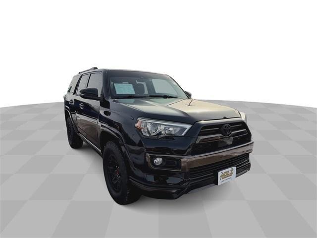 used 2020 Toyota 4Runner car, priced at $35,191