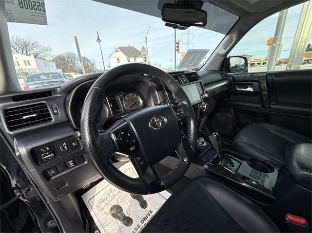 used 2020 Toyota 4Runner car, priced at $35,191