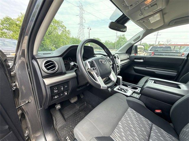 used 2020 Toyota Tundra car, priced at $40,889