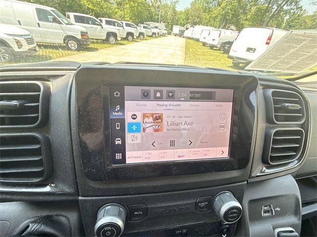 used 2023 Ram ProMaster 2500 car, priced at $31,869
