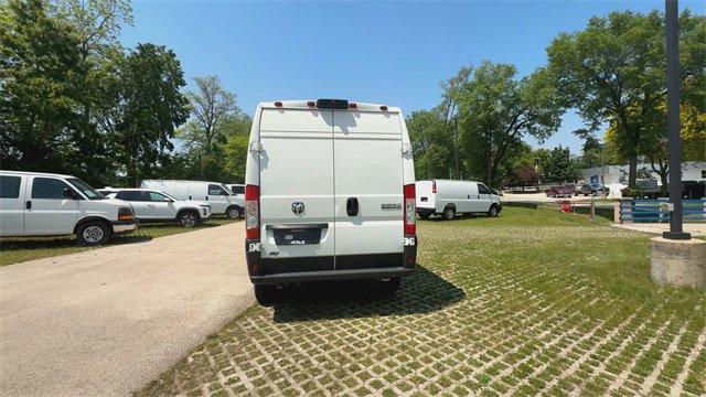 used 2023 Ram ProMaster 2500 car, priced at $31,869