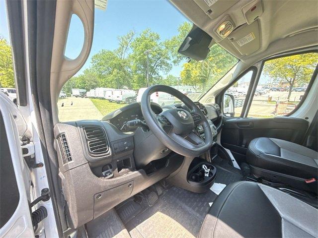 used 2023 Ram ProMaster 2500 car, priced at $31,869