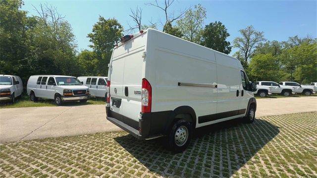 used 2023 Ram ProMaster 2500 car, priced at $31,869