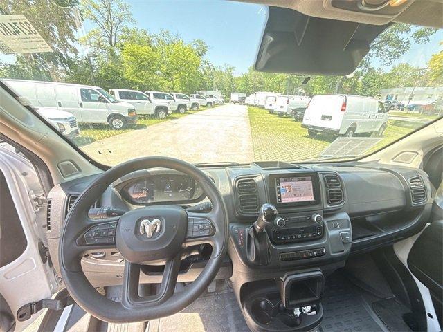 used 2023 Ram ProMaster 2500 car, priced at $31,869