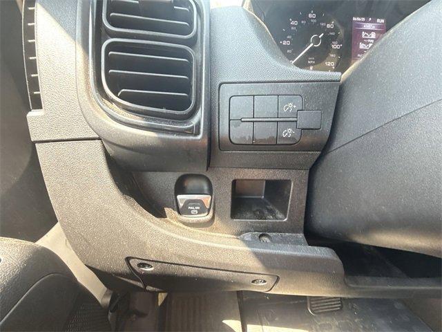 used 2023 Ram ProMaster 2500 car, priced at $31,869