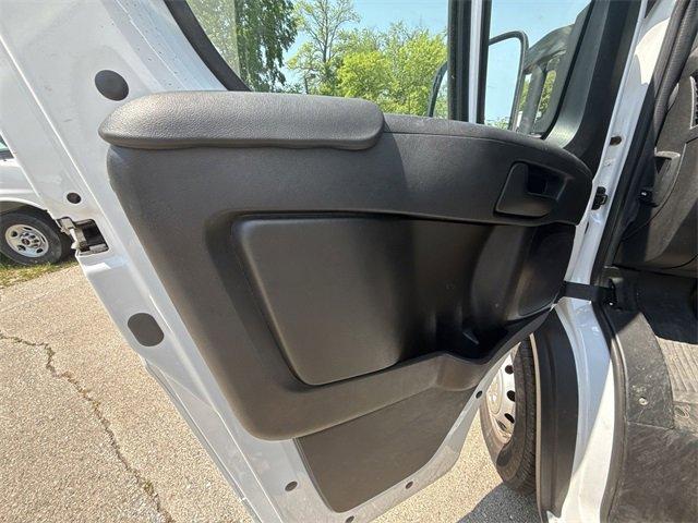 used 2023 Ram ProMaster 2500 car, priced at $31,869