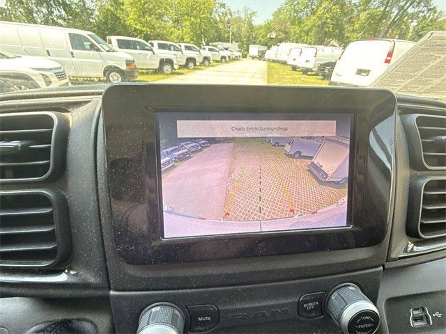 used 2023 Ram ProMaster 2500 car, priced at $31,869