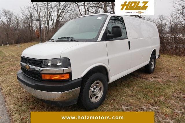 used 2021 Chevrolet Express 2500 car, priced at $37,694