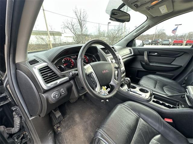 used 2016 GMC Acadia car