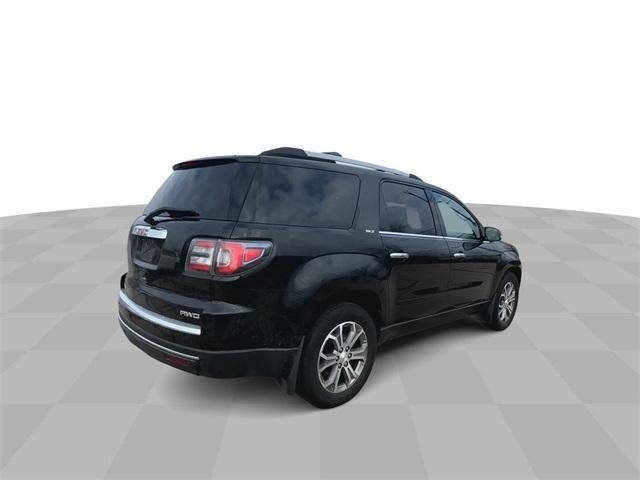 used 2016 GMC Acadia car