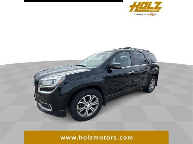 used 2016 GMC Acadia car