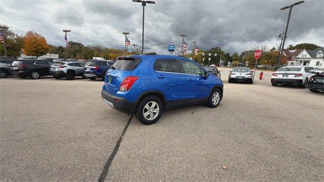 used 2016 Chevrolet Trax car, priced at $12,987