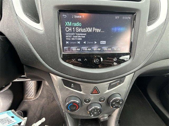 used 2016 Chevrolet Trax car, priced at $12,987