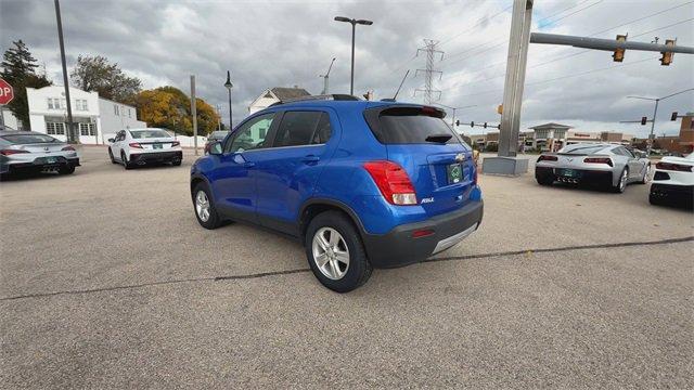 used 2016 Chevrolet Trax car, priced at $12,987