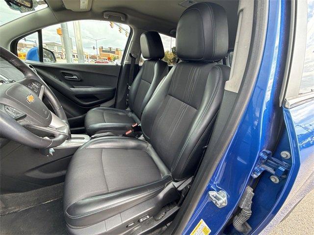 used 2016 Chevrolet Trax car, priced at $12,987