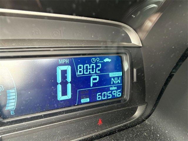 used 2016 Chevrolet Trax car, priced at $12,987