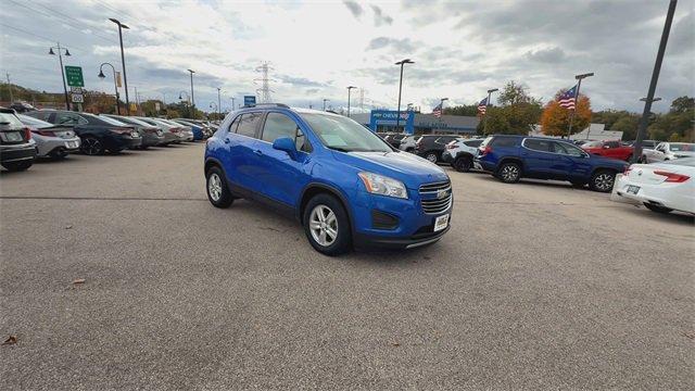 used 2016 Chevrolet Trax car, priced at $12,987