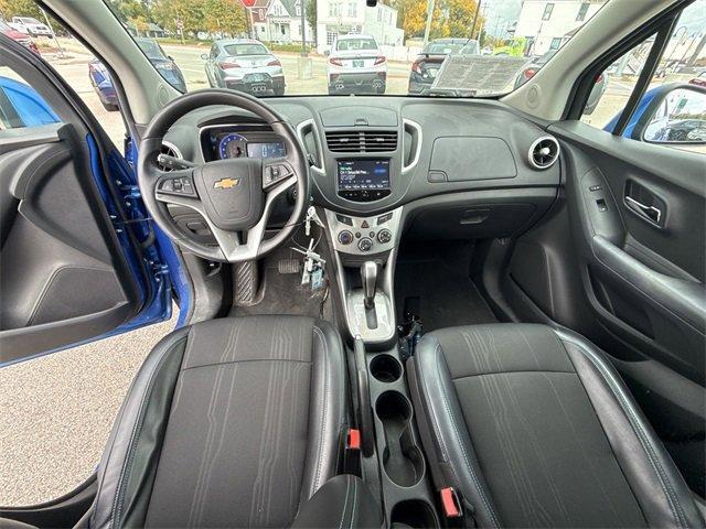 used 2016 Chevrolet Trax car, priced at $12,987