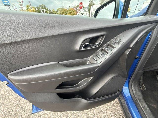 used 2016 Chevrolet Trax car, priced at $12,987