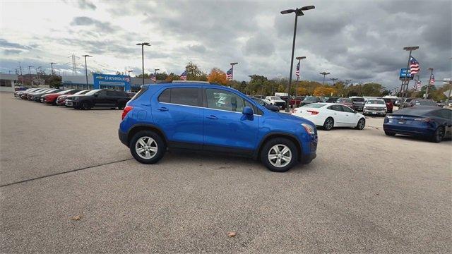 used 2016 Chevrolet Trax car, priced at $12,987