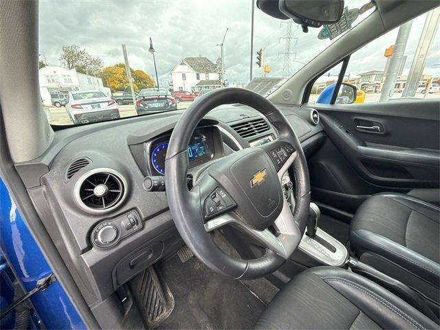 used 2016 Chevrolet Trax car, priced at $12,987
