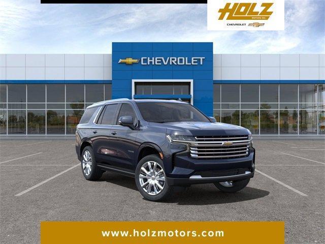 new 2024 Chevrolet Tahoe car, priced at $90,075