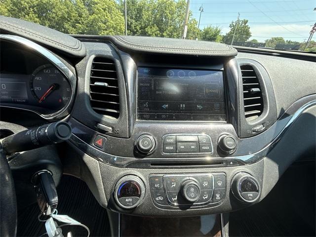 used 2014 Chevrolet Impala car, priced at $10,995