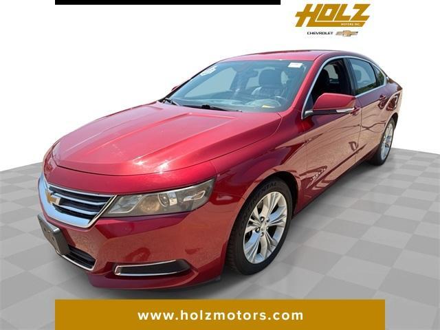 used 2014 Chevrolet Impala car, priced at $10,995