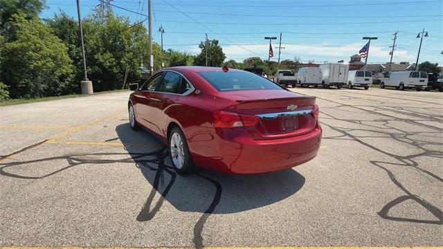 used 2014 Chevrolet Impala car, priced at $10,995