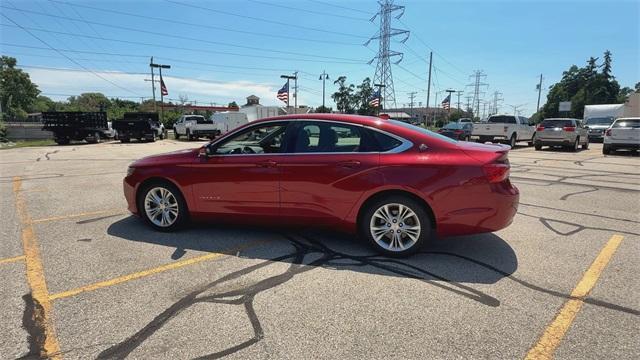 used 2014 Chevrolet Impala car, priced at $10,995