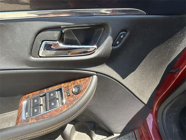 used 2014 Chevrolet Impala car, priced at $10,995