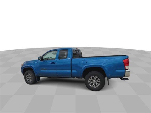 used 2016 Toyota Tacoma car, priced at $21,995