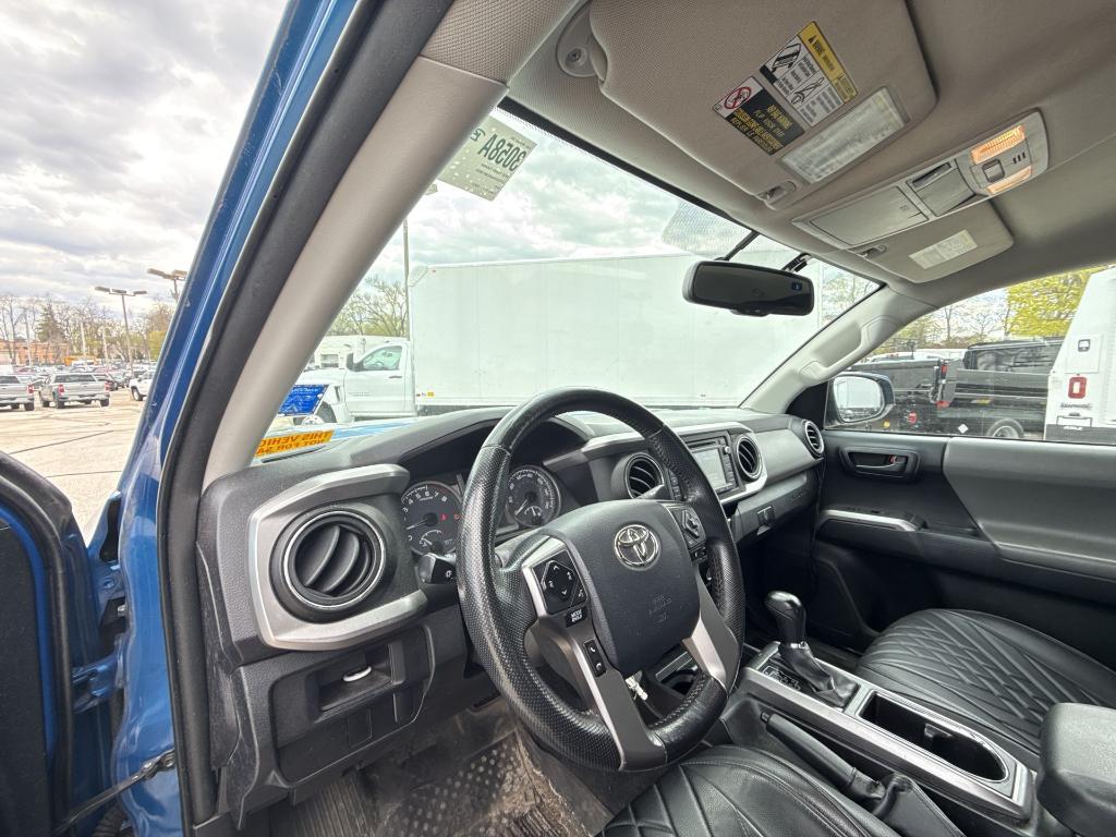 used 2016 Toyota Tacoma car, priced at $19,044