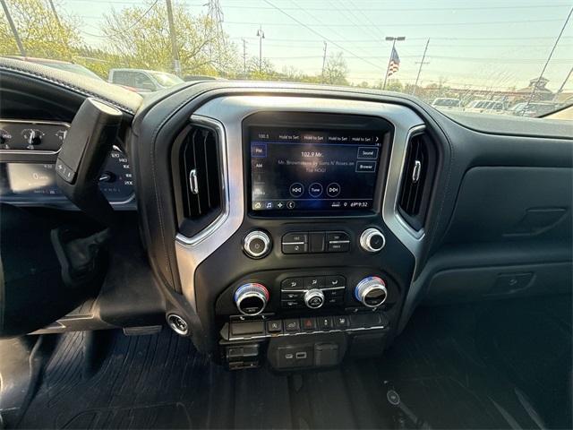 used 2020 GMC Sierra 1500 car, priced at $39,995