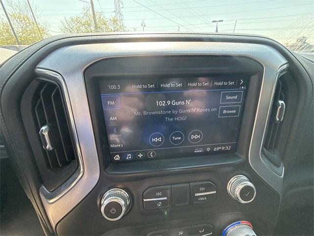 used 2020 GMC Sierra 1500 car, priced at $39,995