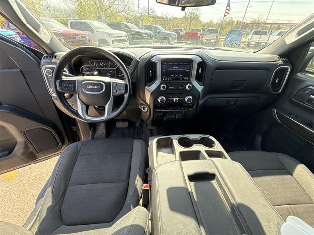 used 2020 GMC Sierra 1500 car, priced at $39,995