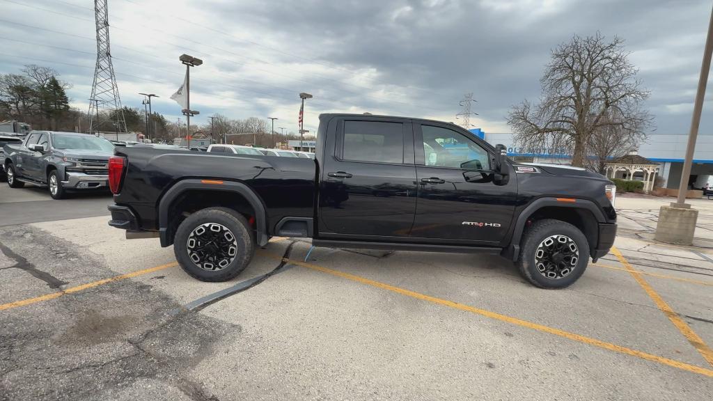 used 2023 GMC Sierra 2500 car, priced at $68,477
