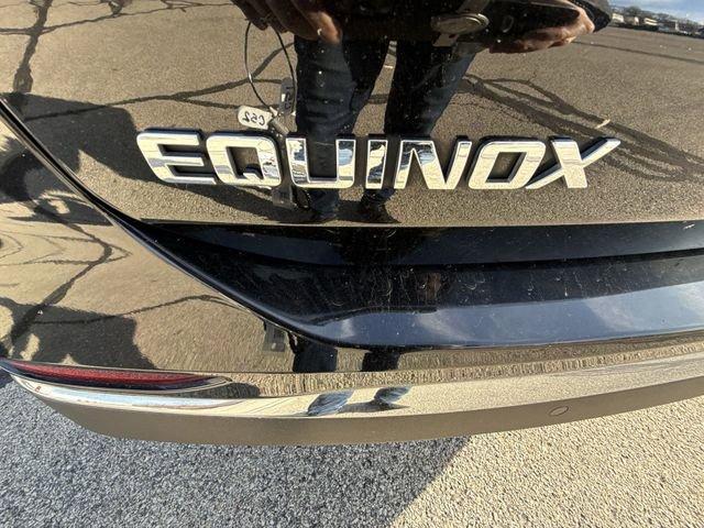 used 2019 Chevrolet Equinox car, priced at $17,494