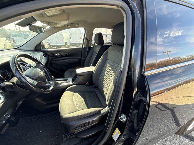 used 2019 Chevrolet Equinox car, priced at $17,494