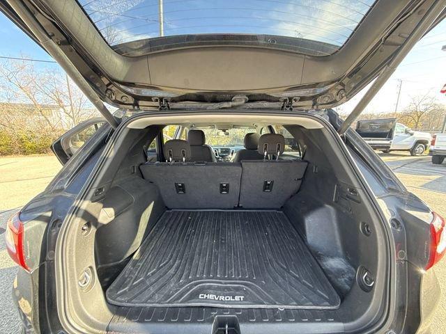 used 2019 Chevrolet Equinox car, priced at $17,494