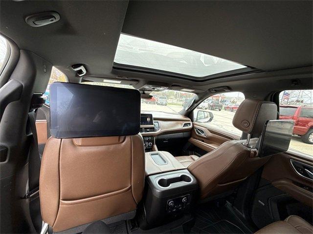 used 2023 Chevrolet Suburban car, priced at $64,423