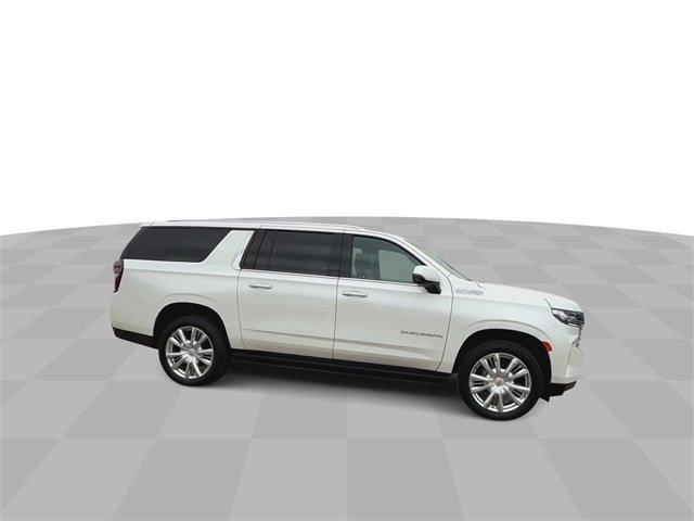 used 2023 Chevrolet Suburban car, priced at $64,423