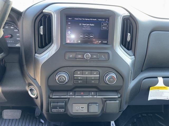 new 2025 Chevrolet Silverado 2500 car, priced at $52,568