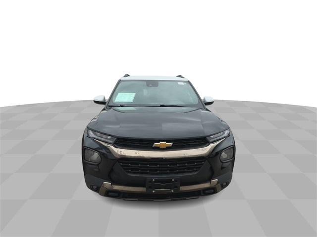 used 2023 Chevrolet TrailBlazer car, priced at $23,587