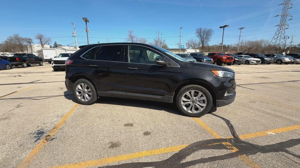 used 2024 Ford Edge car, priced at $30,560