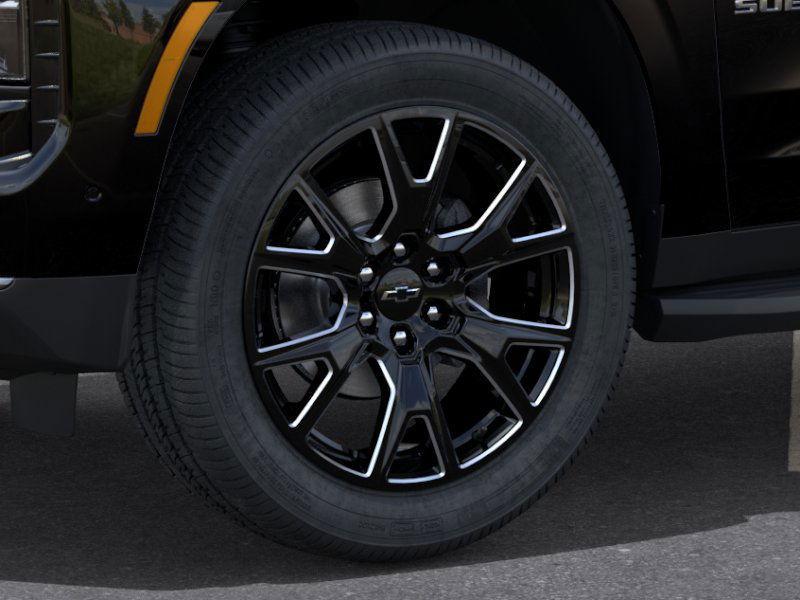 new 2025 Chevrolet Suburban car, priced at $82,293