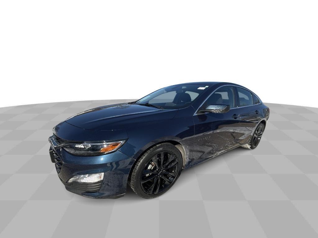 used 2021 Chevrolet Malibu car, priced at $18,900