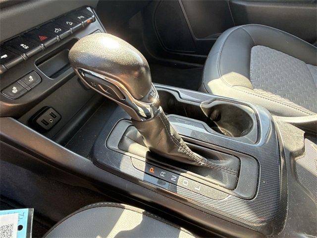 used 2022 Chevrolet Colorado car, priced at $33,813